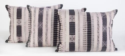Miao Skirt Border Cushions