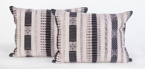 Miao Skirt Border Cushions