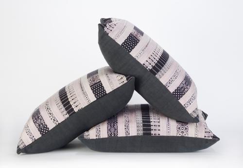Miao Skirt Border Cushions