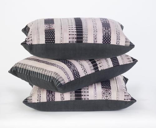 Miao Skirt Border Cushions