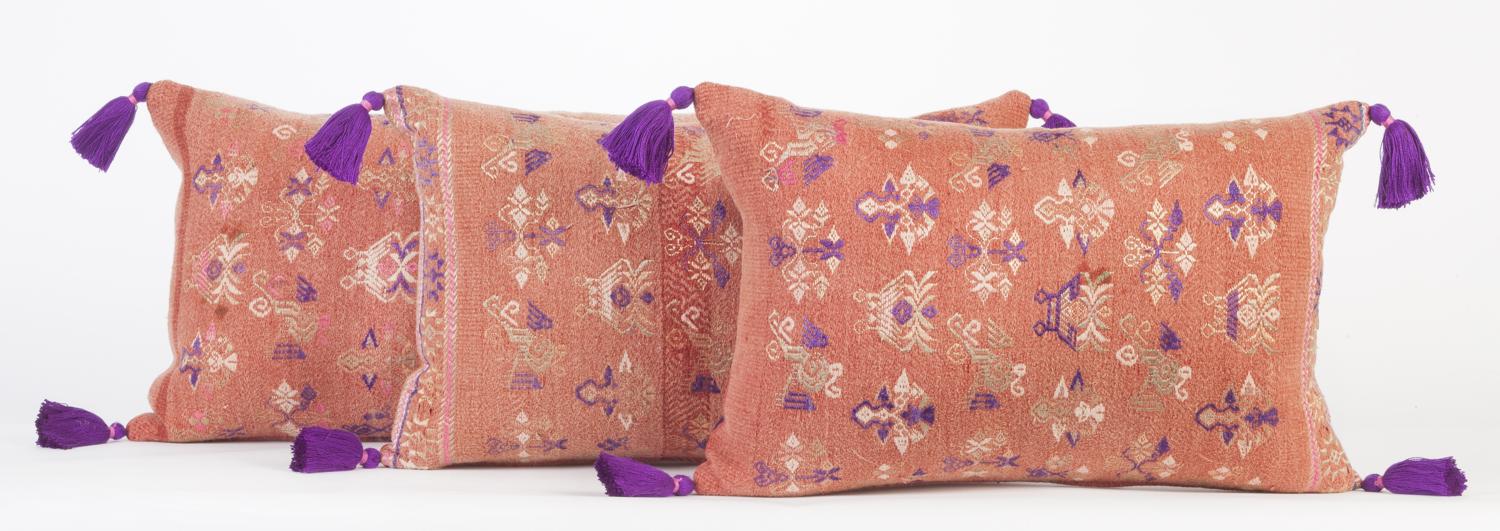 Maonan Wedding Blanket Cushions