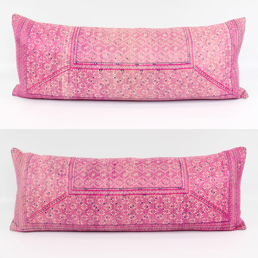 Zhuang Silk Brocade Cushions