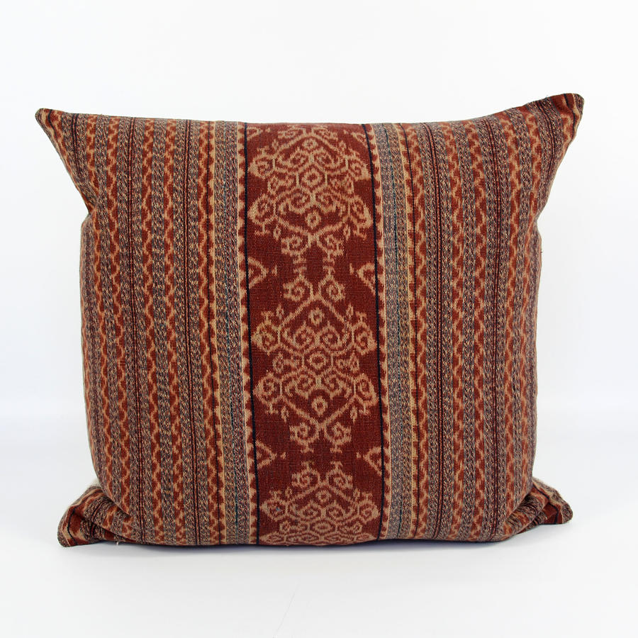 Vintage Savu Ikat Cushions