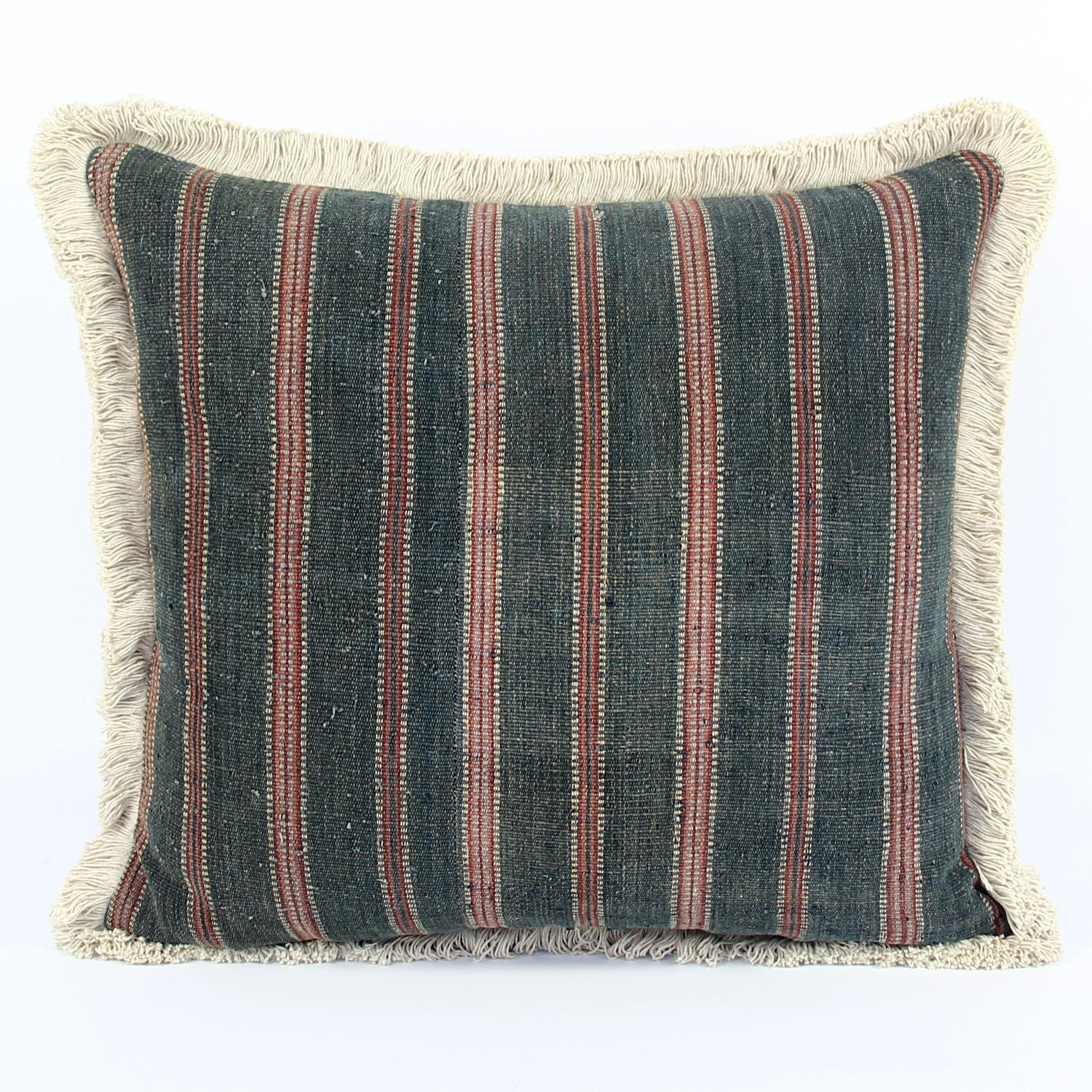 Vintage Savu Ikat Cushion