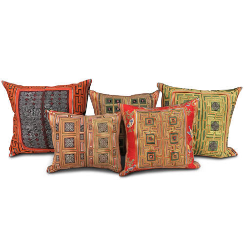 Miao Collar Cushion