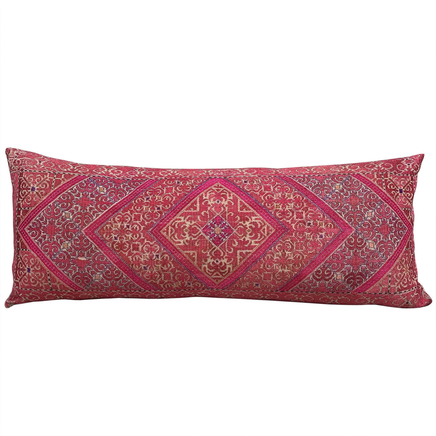 Vintage Swati Pillow