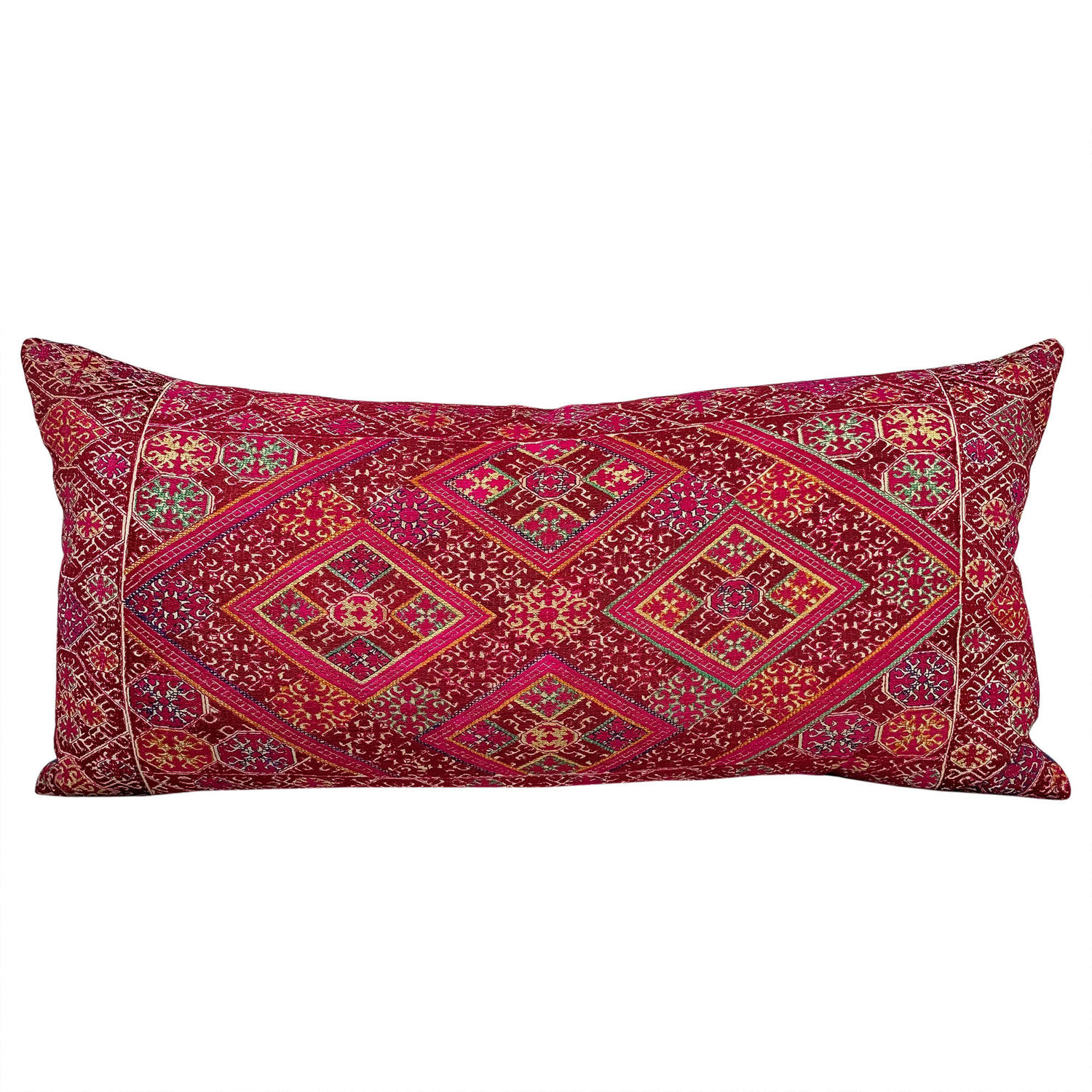 Vintage Swati Pillow