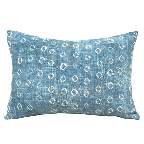 Mossi Indigo Cushions