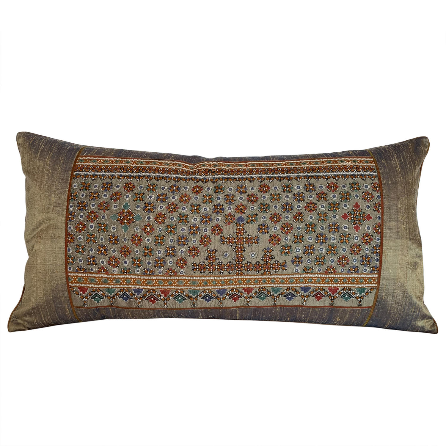 Shrujan hand embroidered cushions
