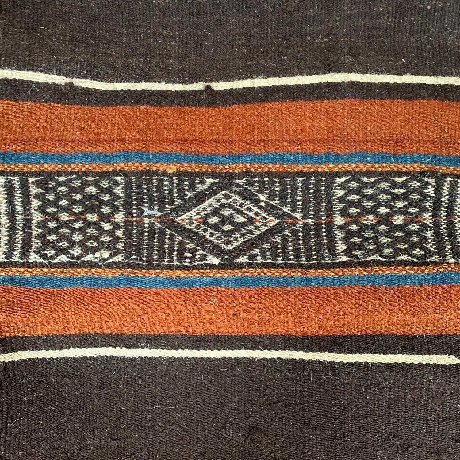 Vintage Mali blanket