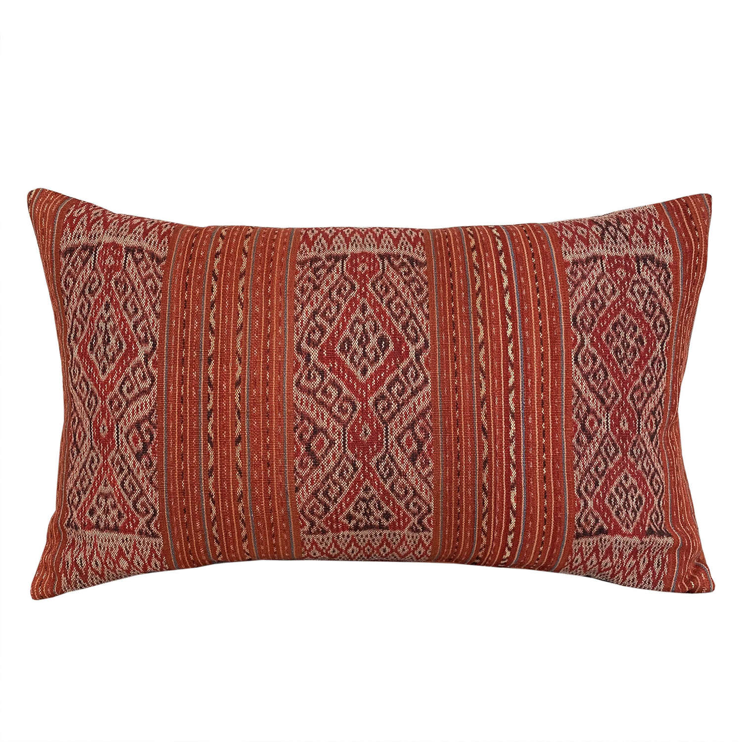Timor ikat cushions