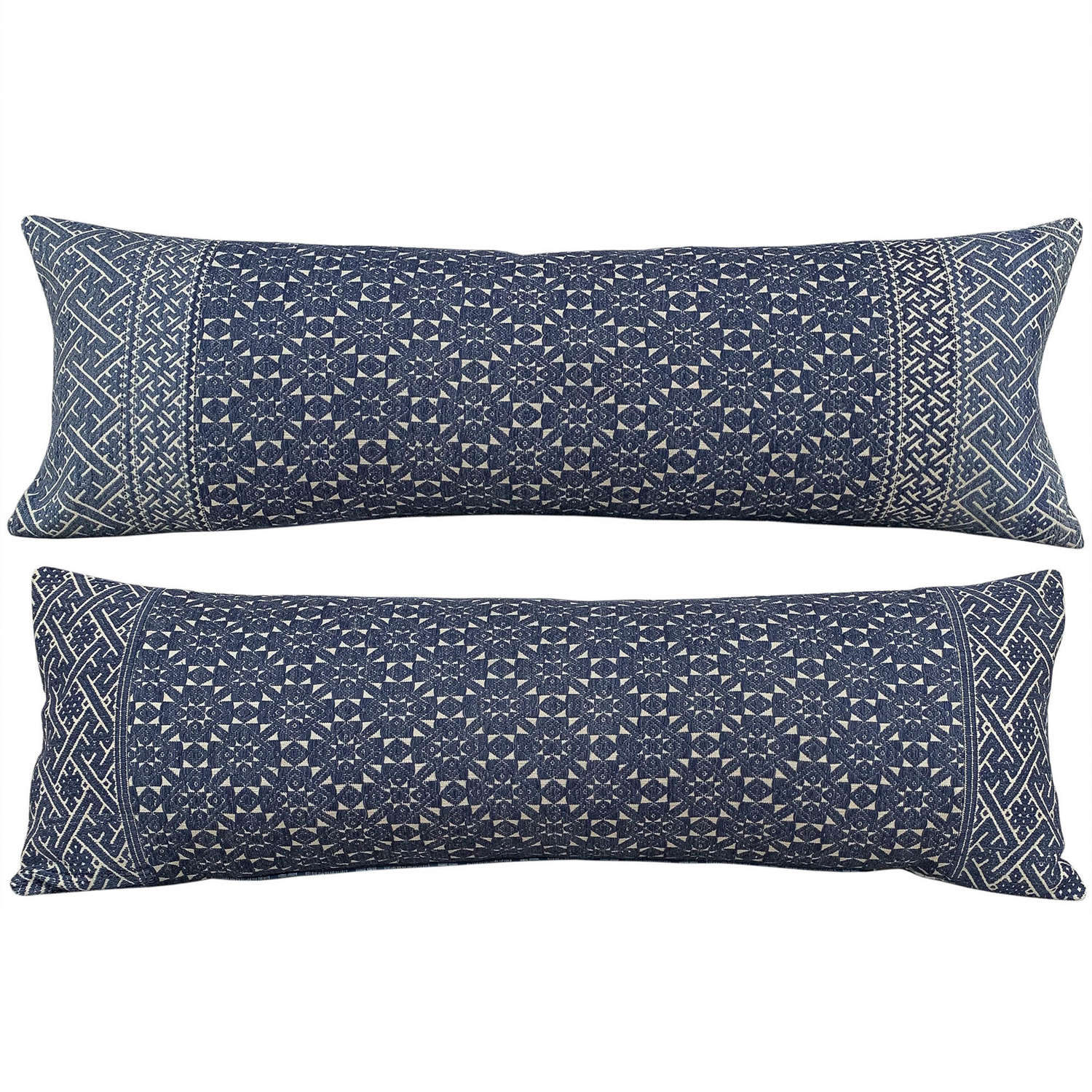 Zhuang bolster cushions