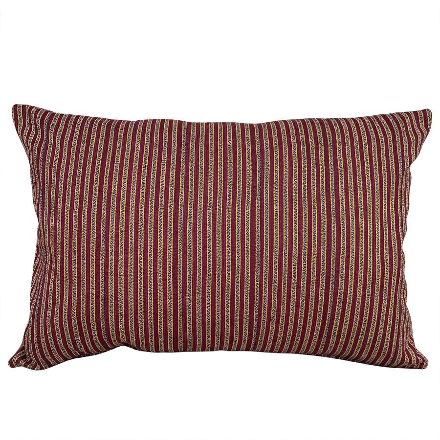 Claret Ewe cushions
