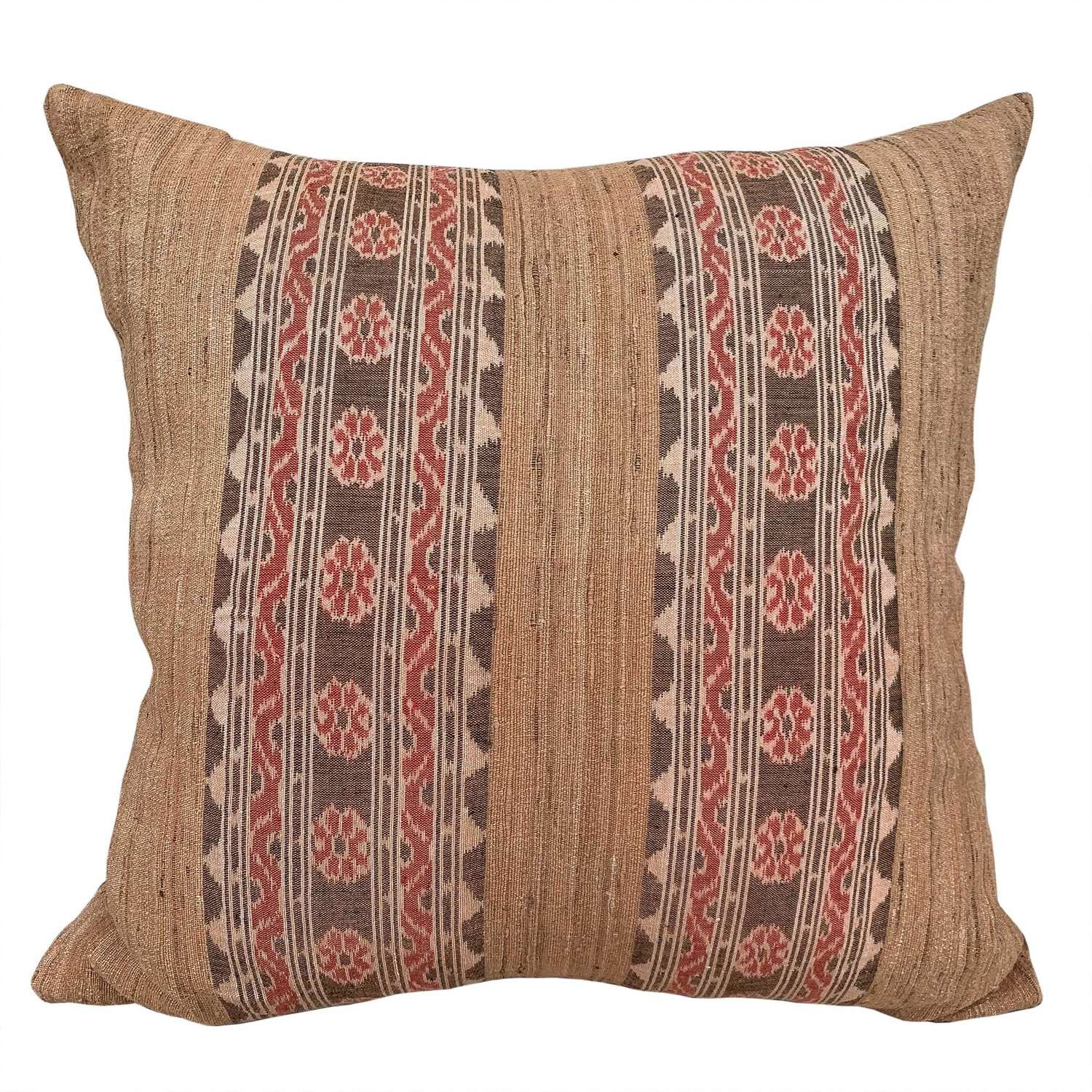 Orissa silk cushions