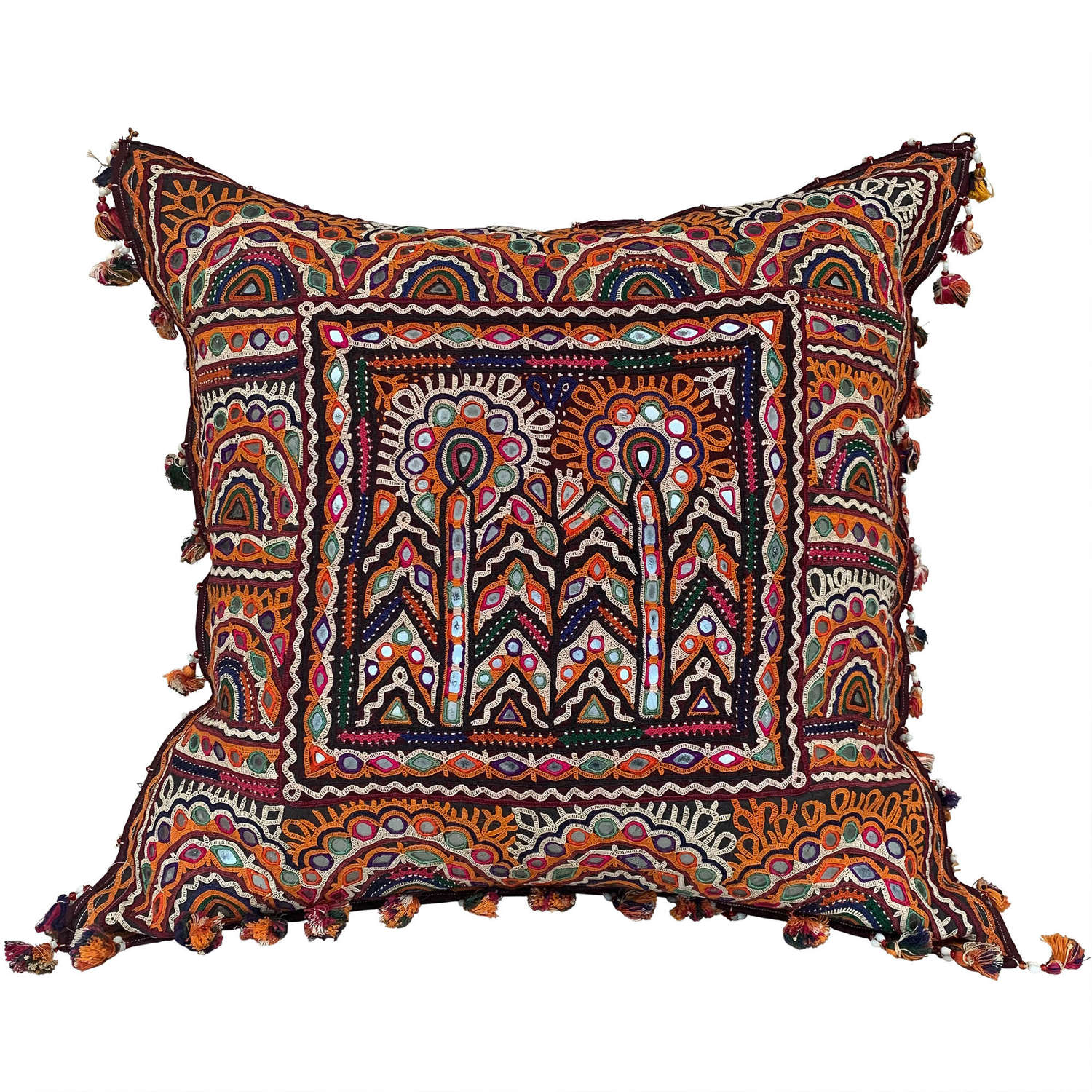 Rabari Chakla cushions