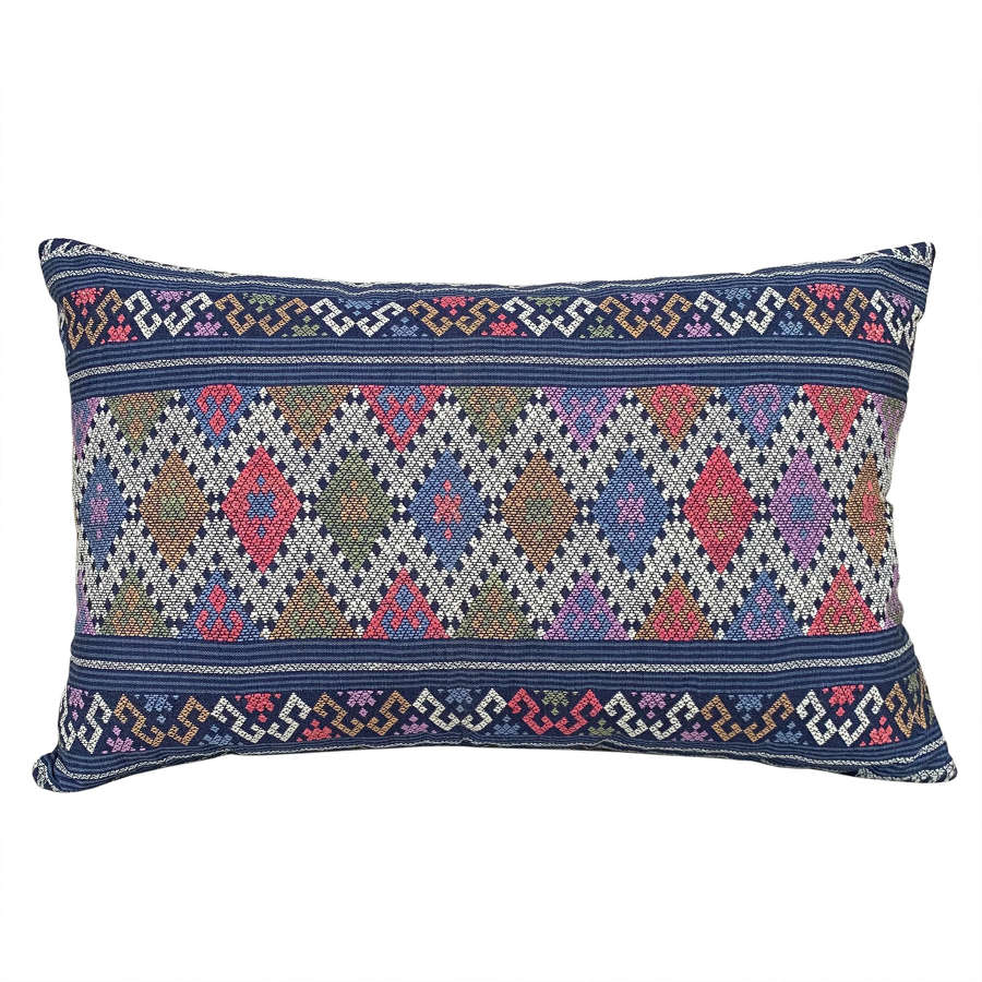 Laos handwoven cushions