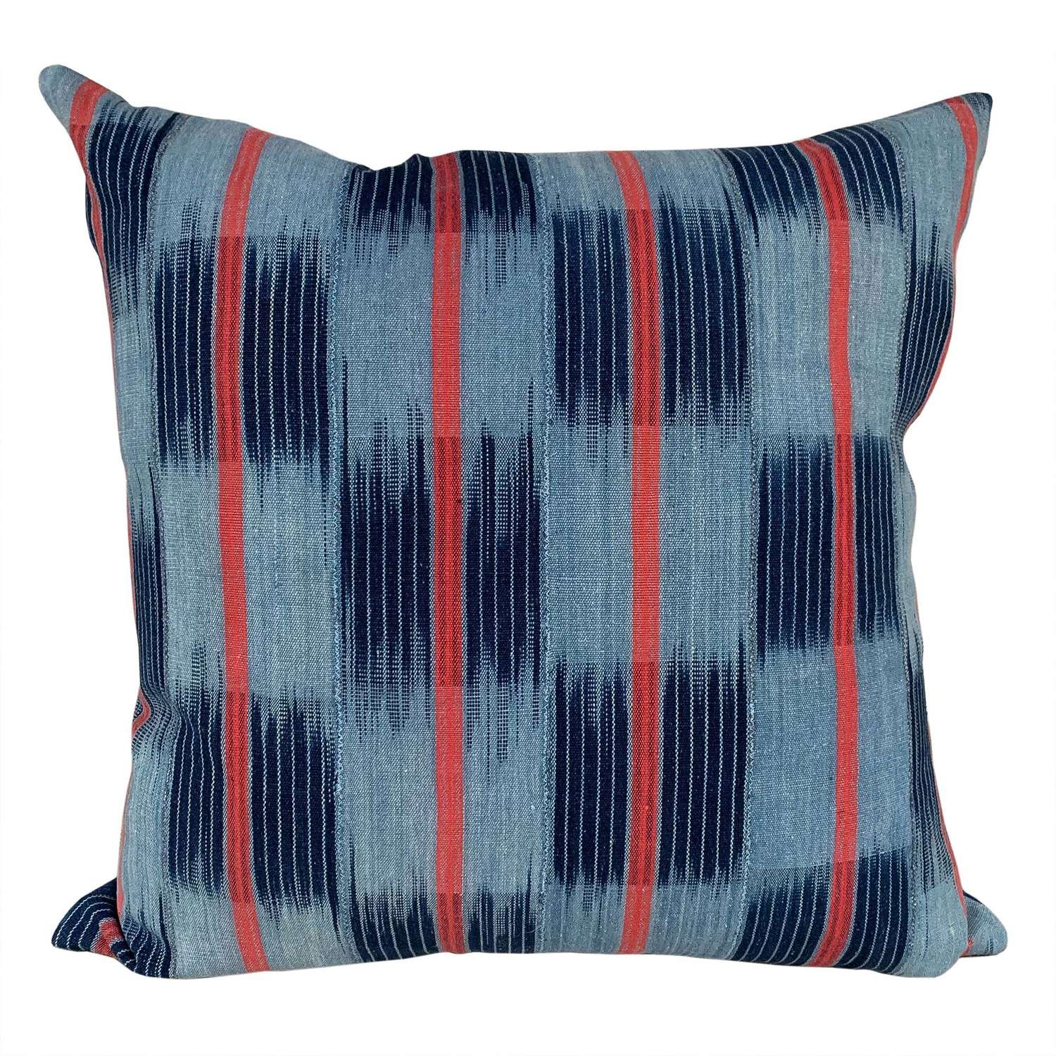 Indigo Dioula cushions