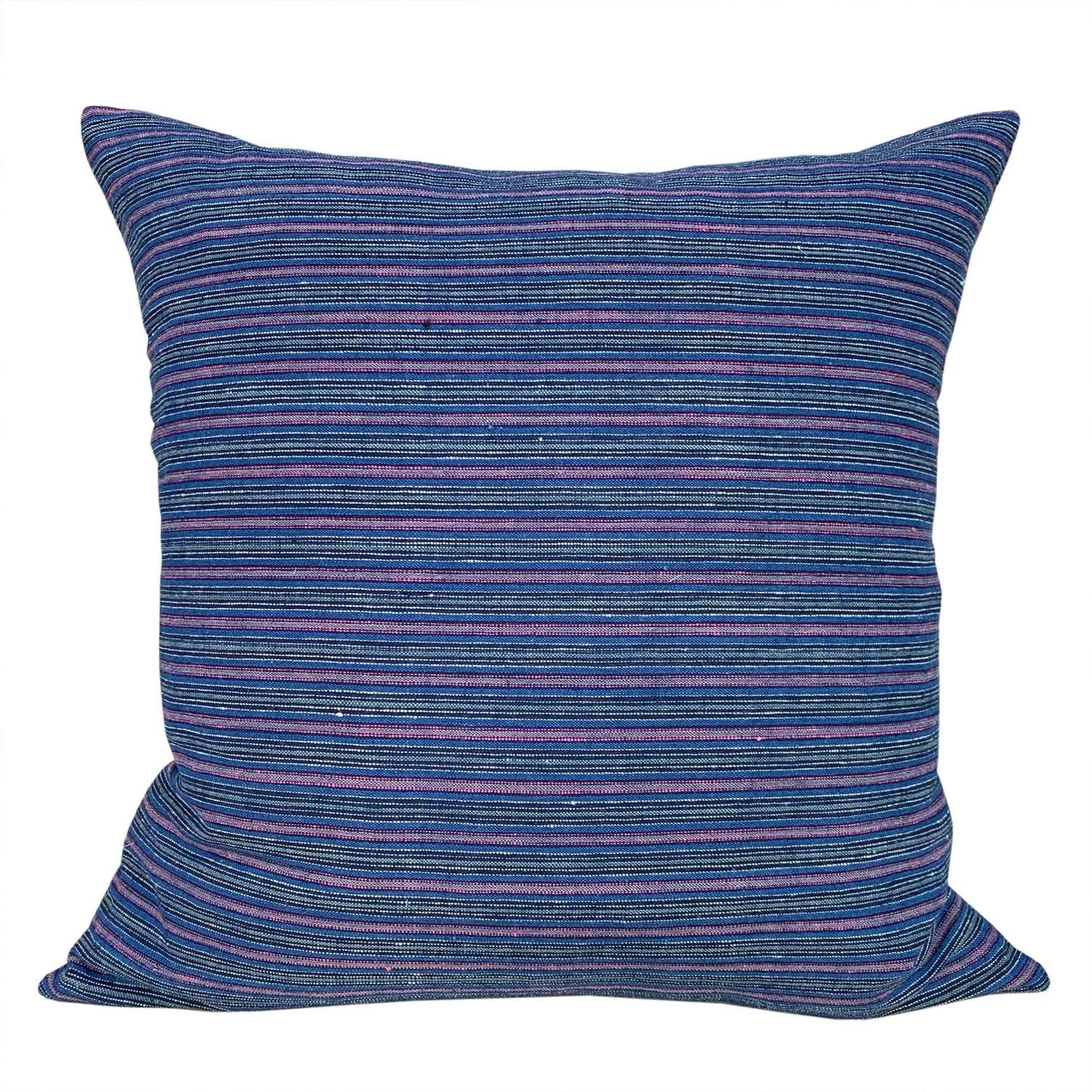 Songjiang narrow stripe cushion