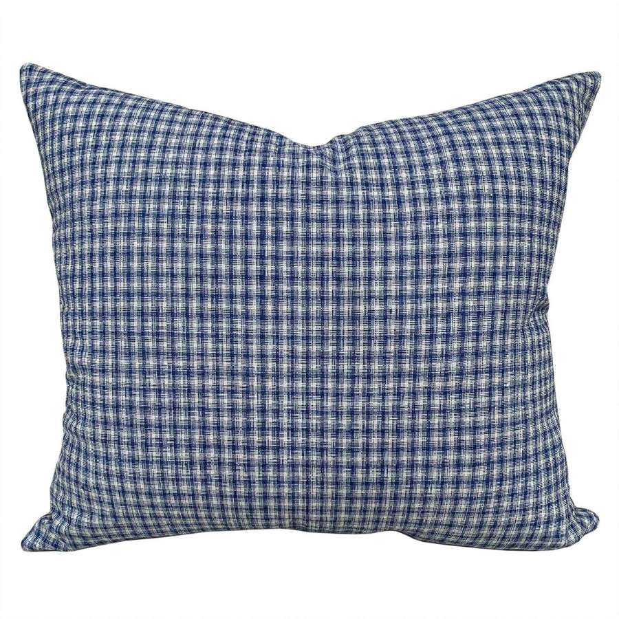 Songjiang cushions, light check