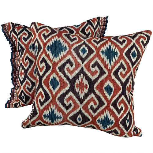 Sekomandi cushions
