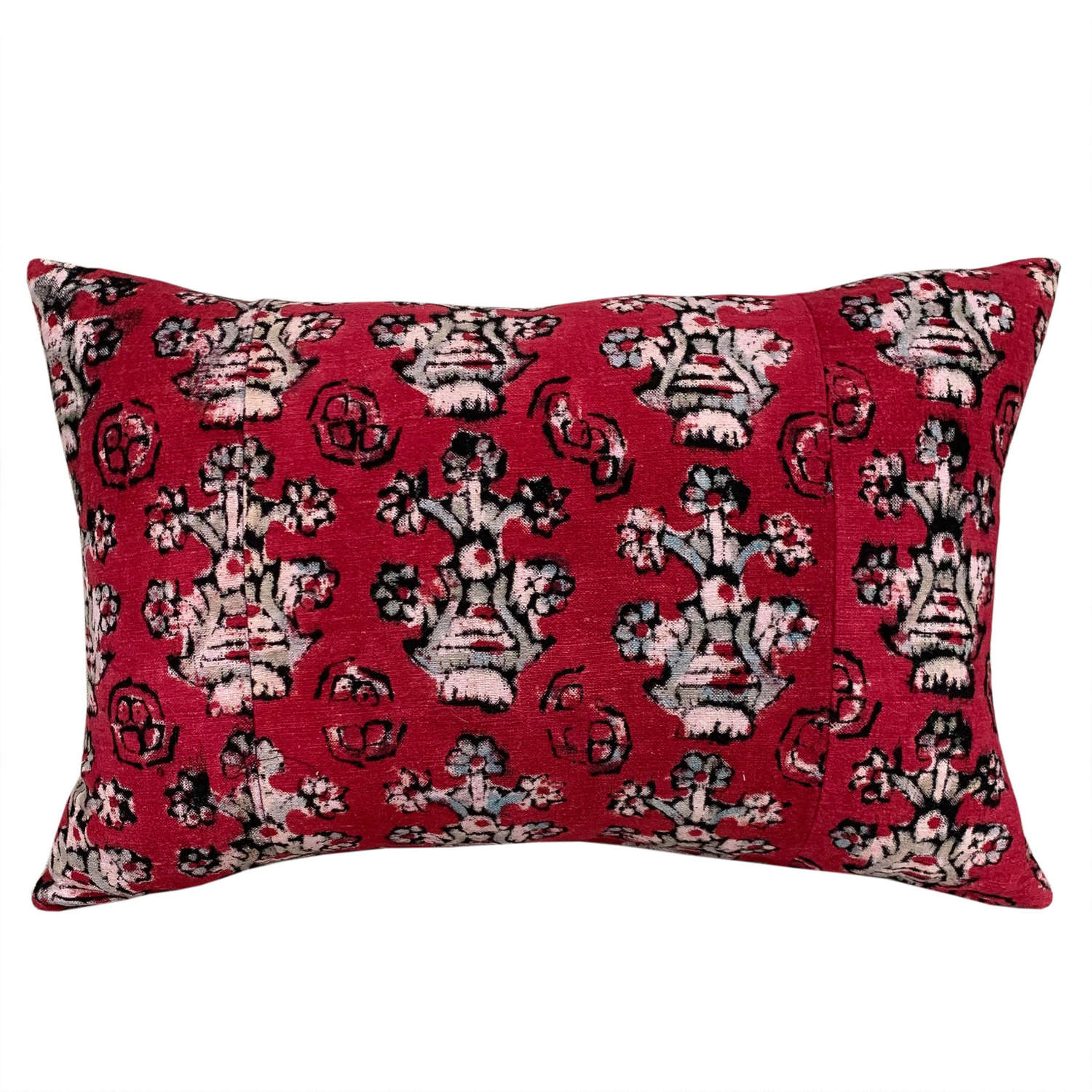 Anatolian block print cushions