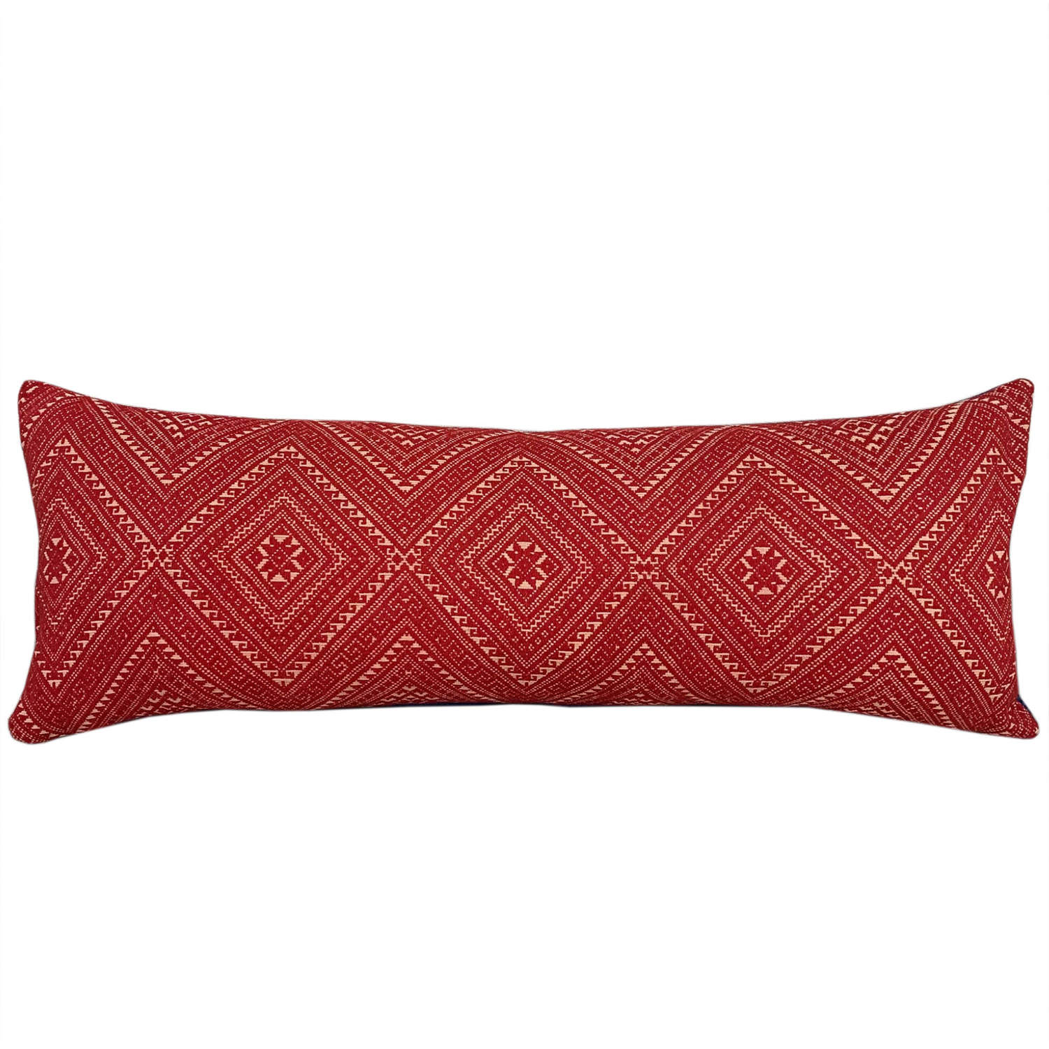 Red Dai long cushion