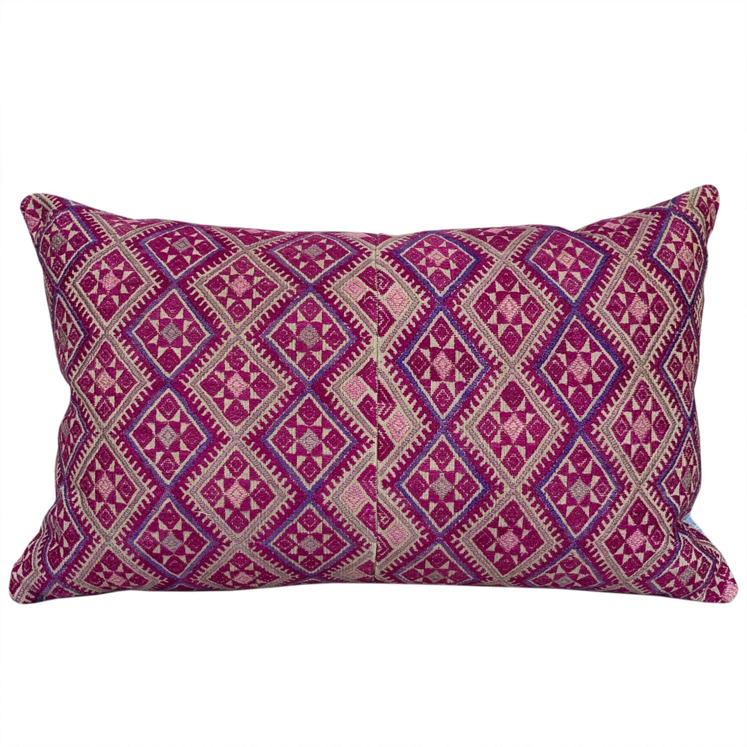 Pink Zhuang wedding blanket cushions