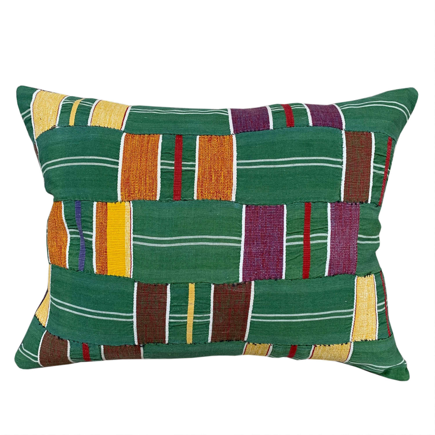 Green Ewe cushions