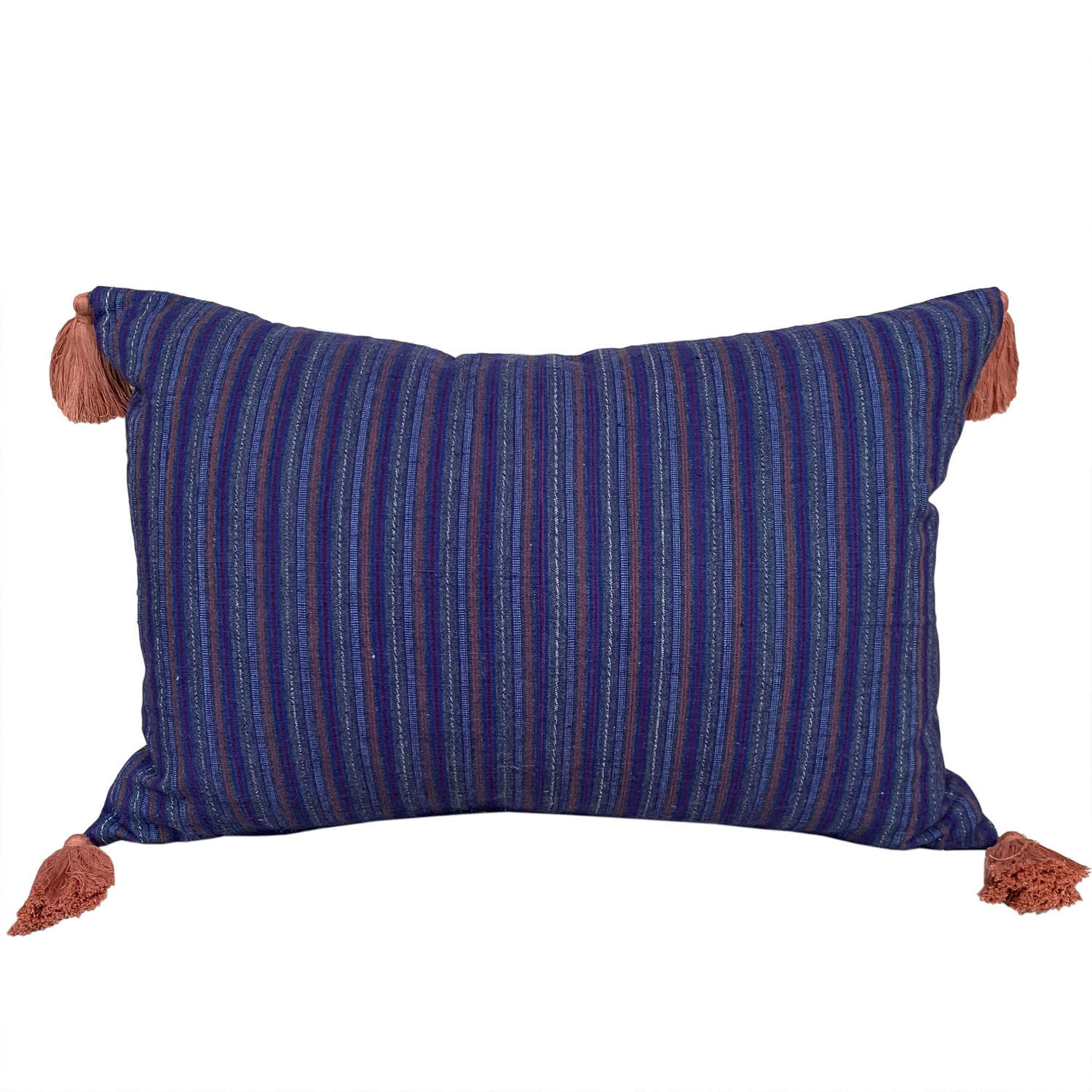 Songjiang cushions with tassels