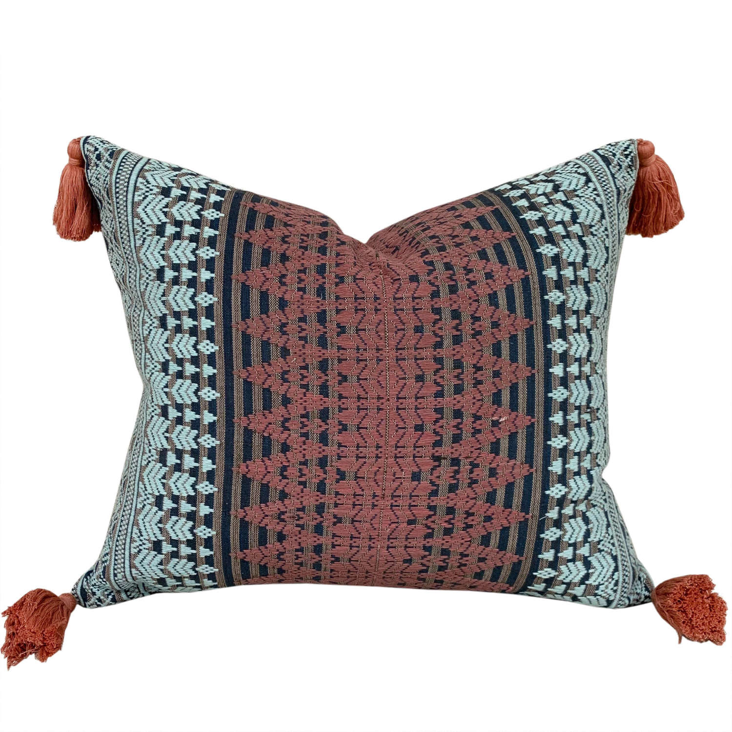 Handwoven Songket Cushion