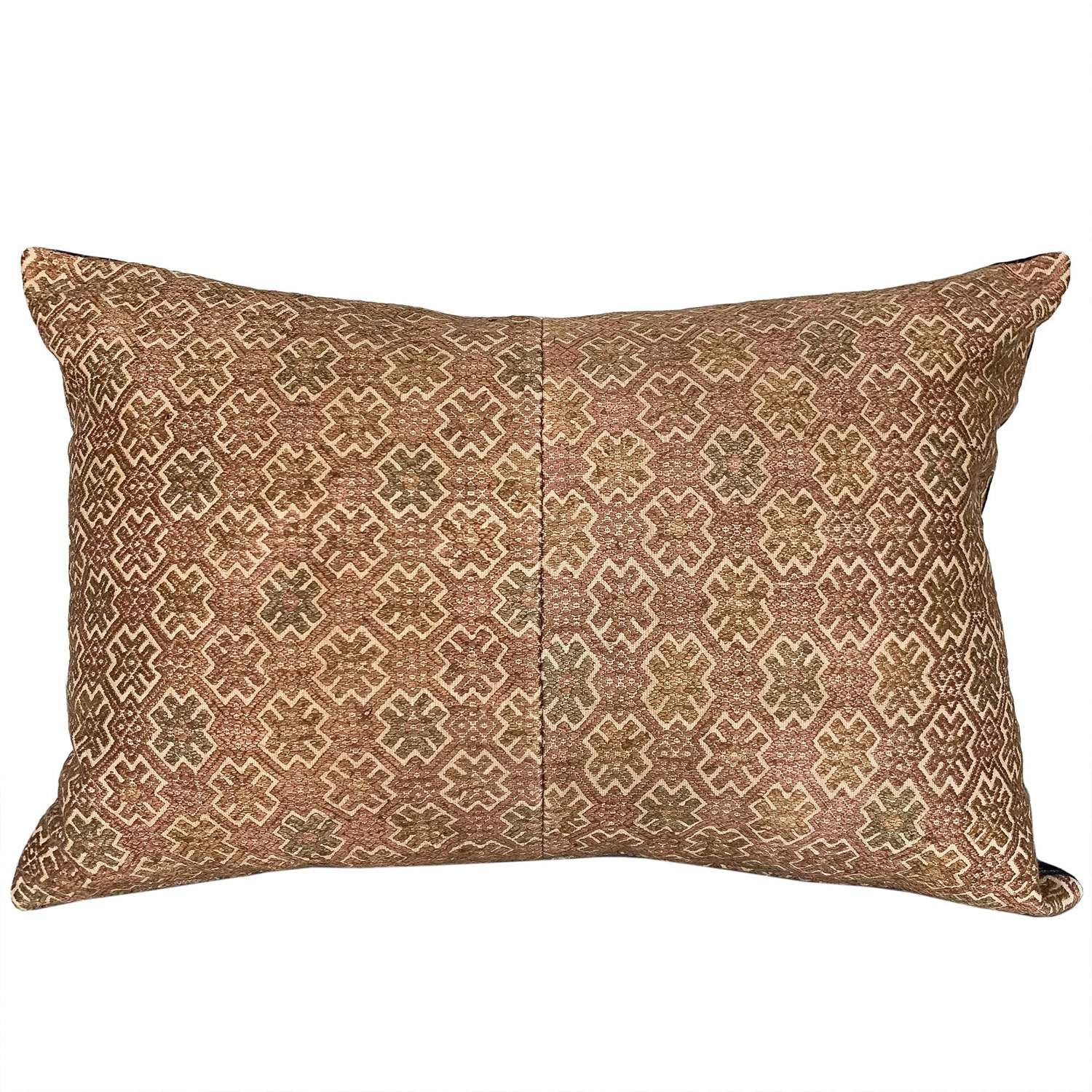 Early Zhuang Cushions, Gold