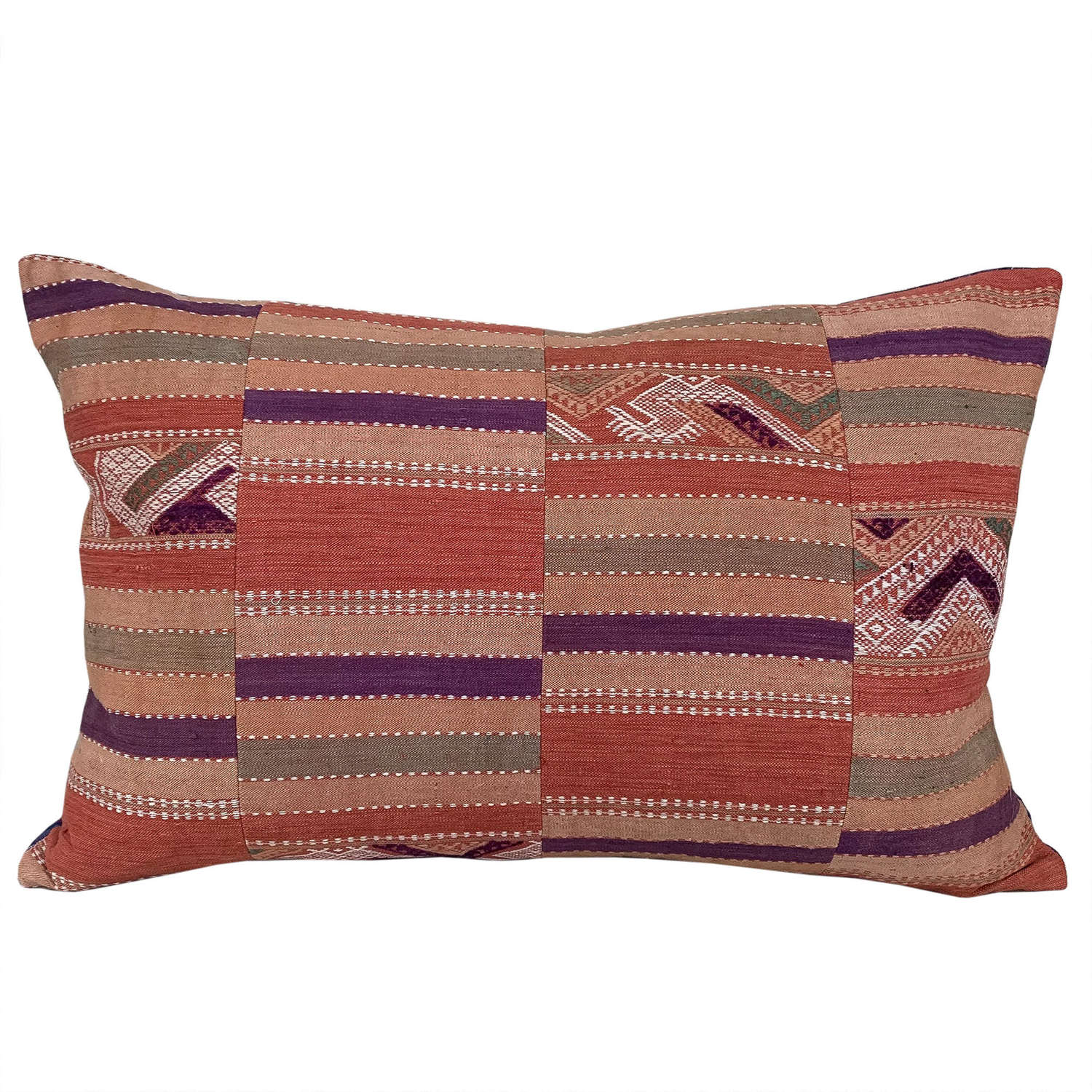 SE Asian Textile Cushion