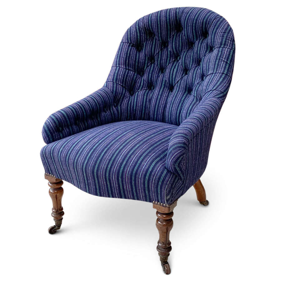 William IV  Occasional Chair