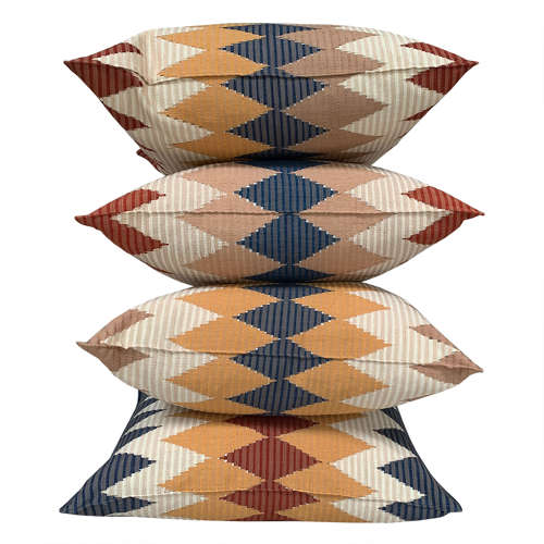 Rang rang cushiins,silk