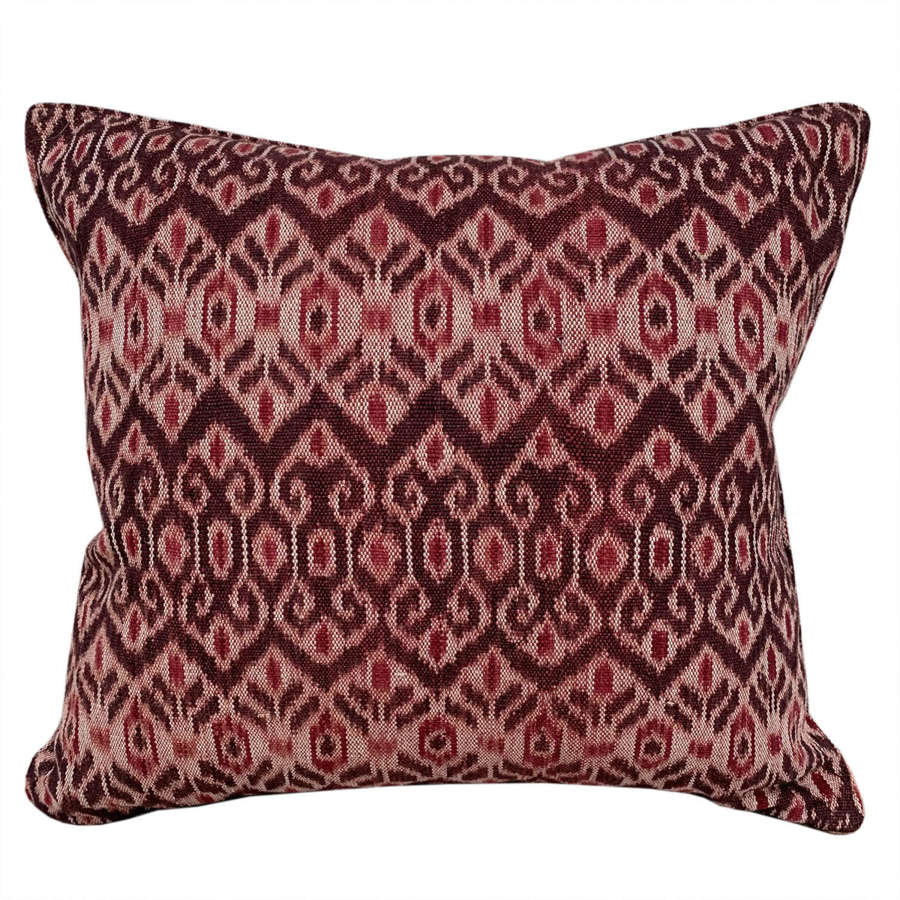 Small Timor Ikat Cushions