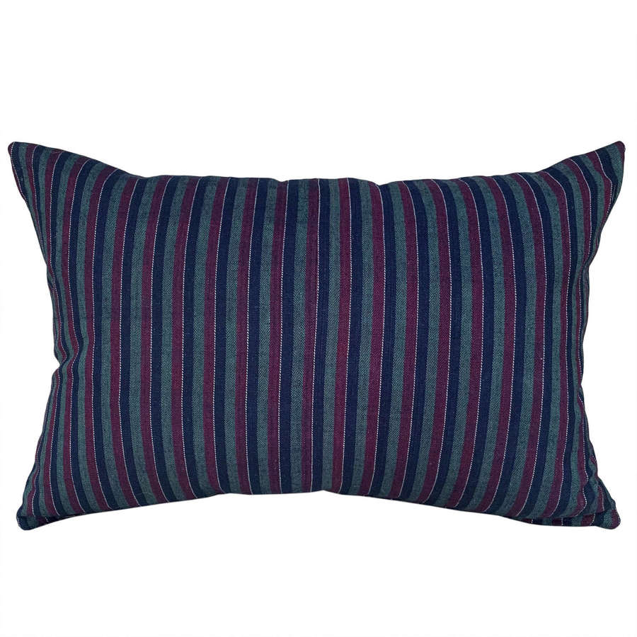 Striped Songjiang Cushions