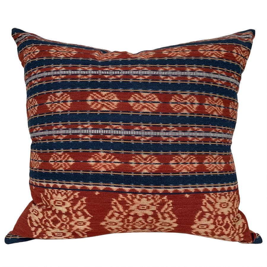 Savu Ikat Cushion