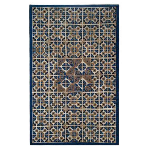 Framed Buyi Minority Wedding Blanket