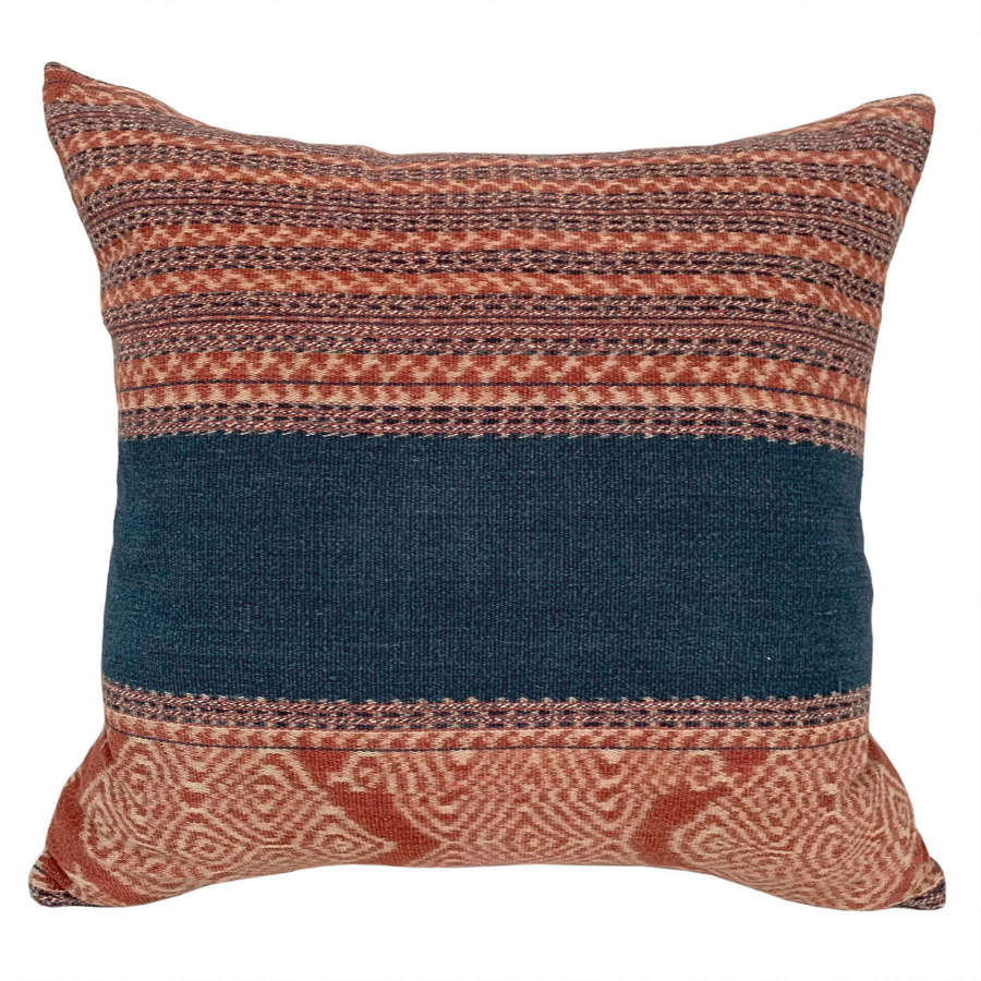 Savu ikat cushions