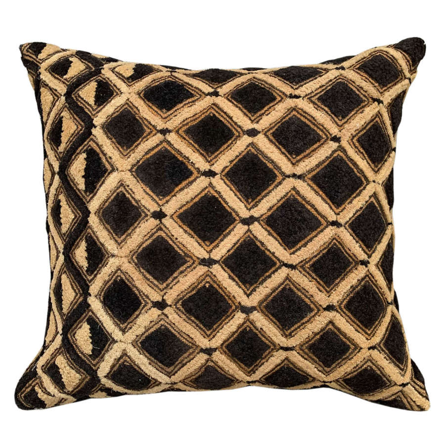 Kuba cloth cushion