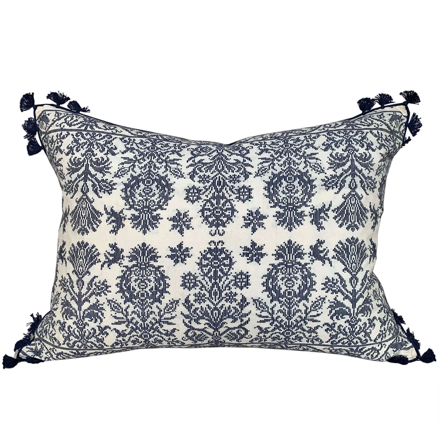 Magnificent Greek Embroidery Cushions