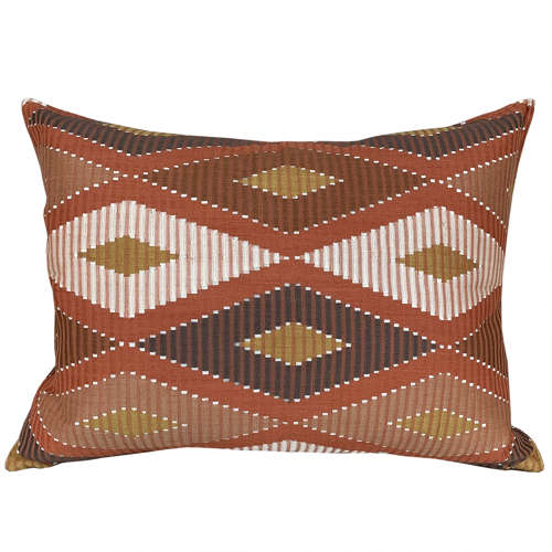 Rang Rang Cushion, Diamonds