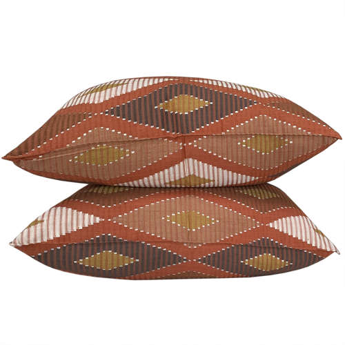 Rang Rang Cushion, Diamonds