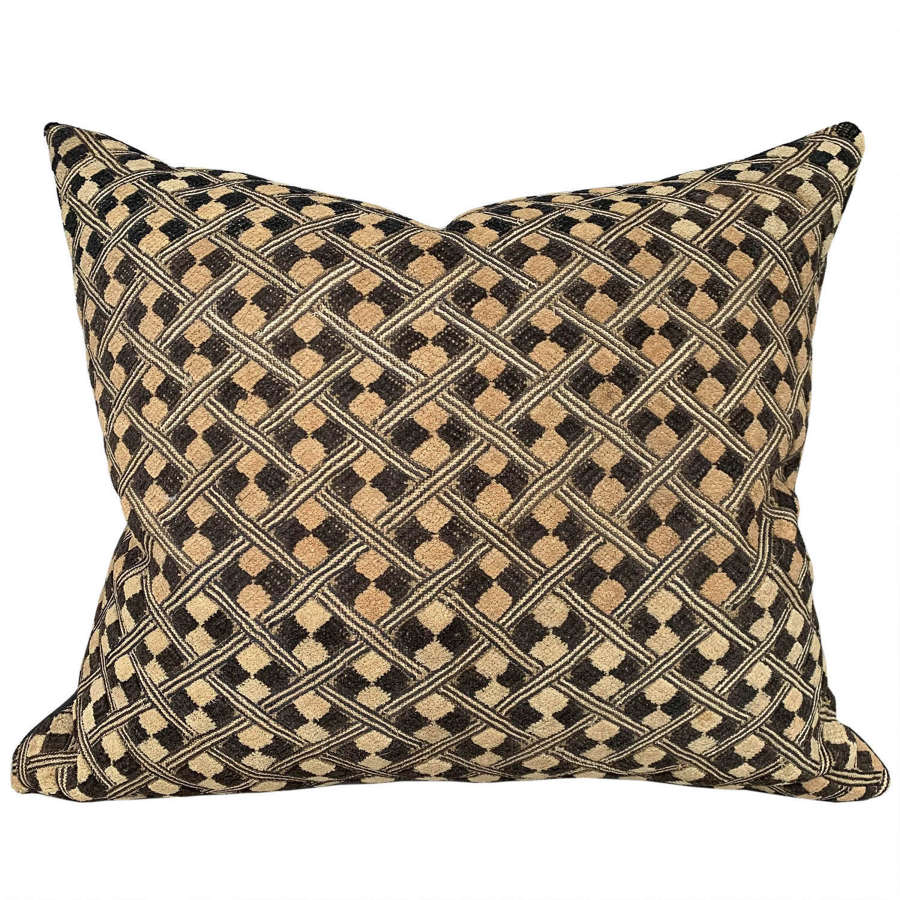 Kuba Cloth Cushion