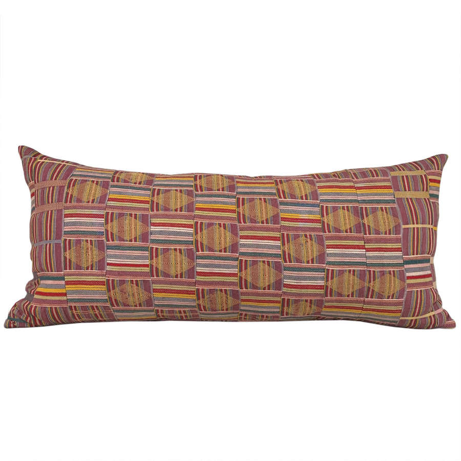 Large Pink Ewe Cushion