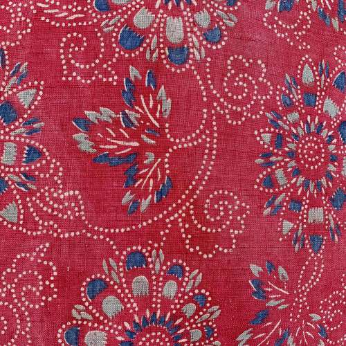 Pinky Red Quilt Top Cushions