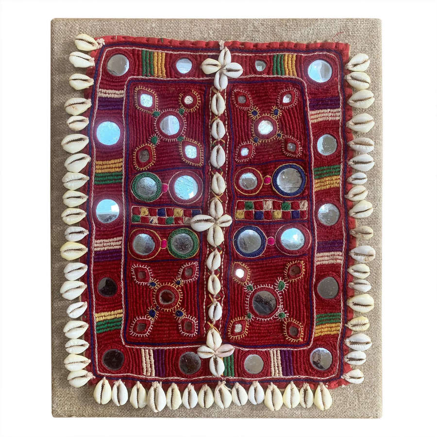 Framed Banjara Gala