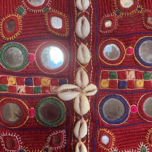 Framed Banjara Gala