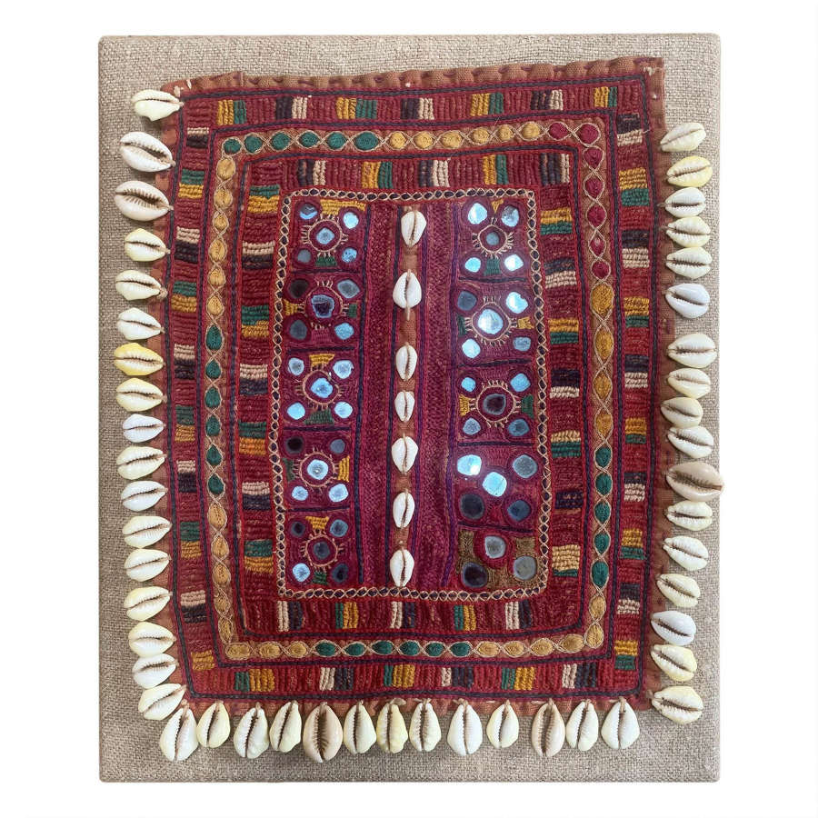 Framed Banjara Gala