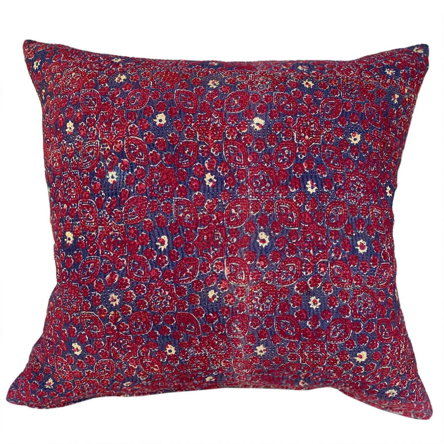 LargeSami quilt cushion